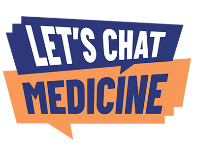 Let's Chat Medicine logo