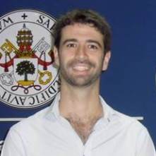 Dr Javier A Calles (ER2) – UVA (and ER9 seconded to KalVista) Postdoctoral Research Fellow. &quot; - Javier