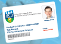 ucd student card