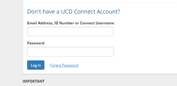 Problem Accessing Account