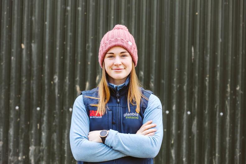 Alumni Focus - Niamh Bambrick. We meet Animal and Crop Production gradaute and former ASA President Niamh Bambrick, who  recently start in Bord Bia as Agri Sustainability Manager. 