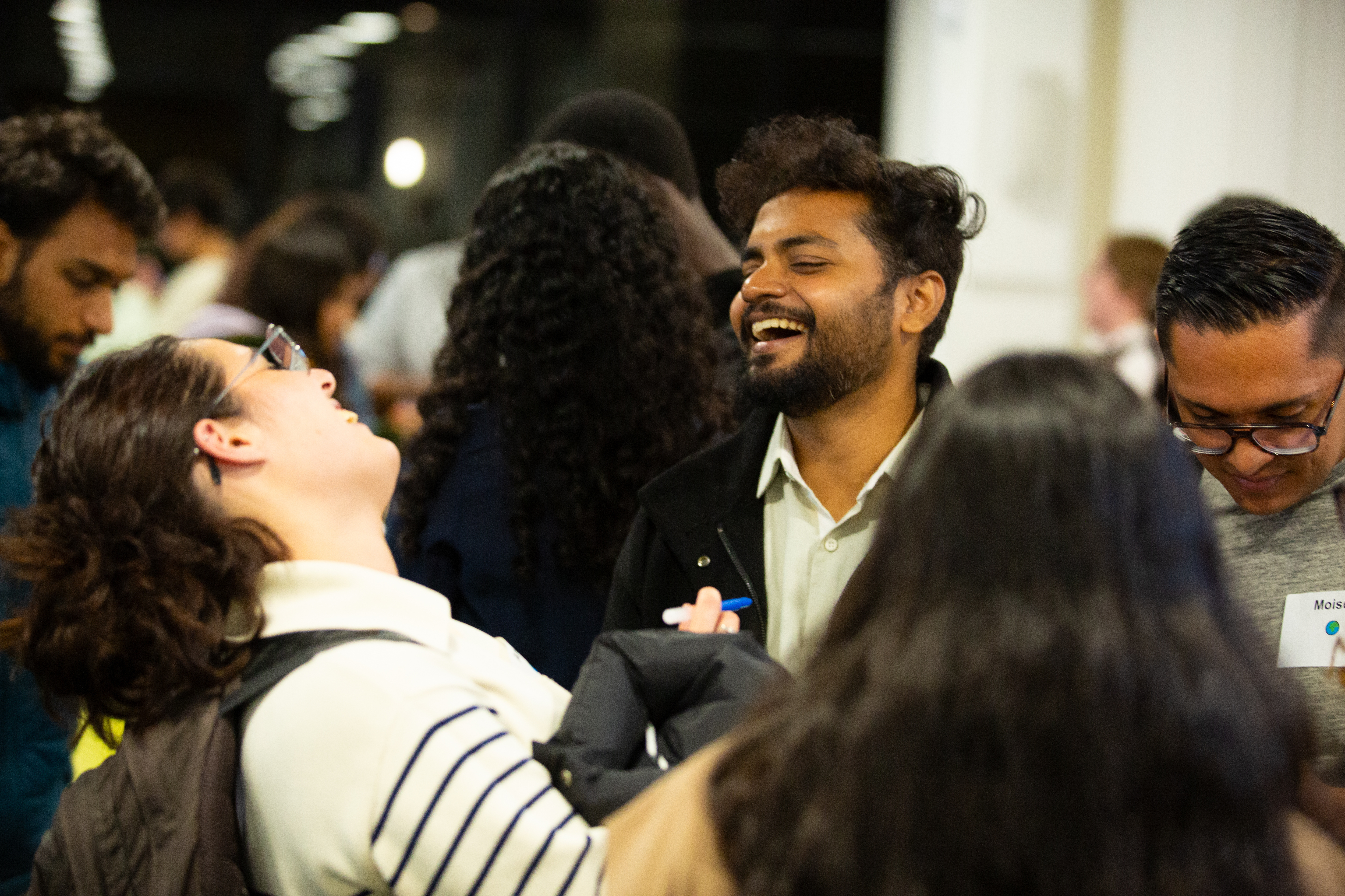 UCD Alumni Buddy Programme Launch/Welcome event