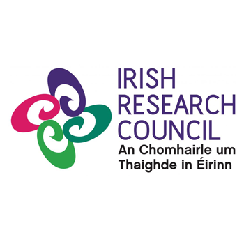 Irish research Council Logo