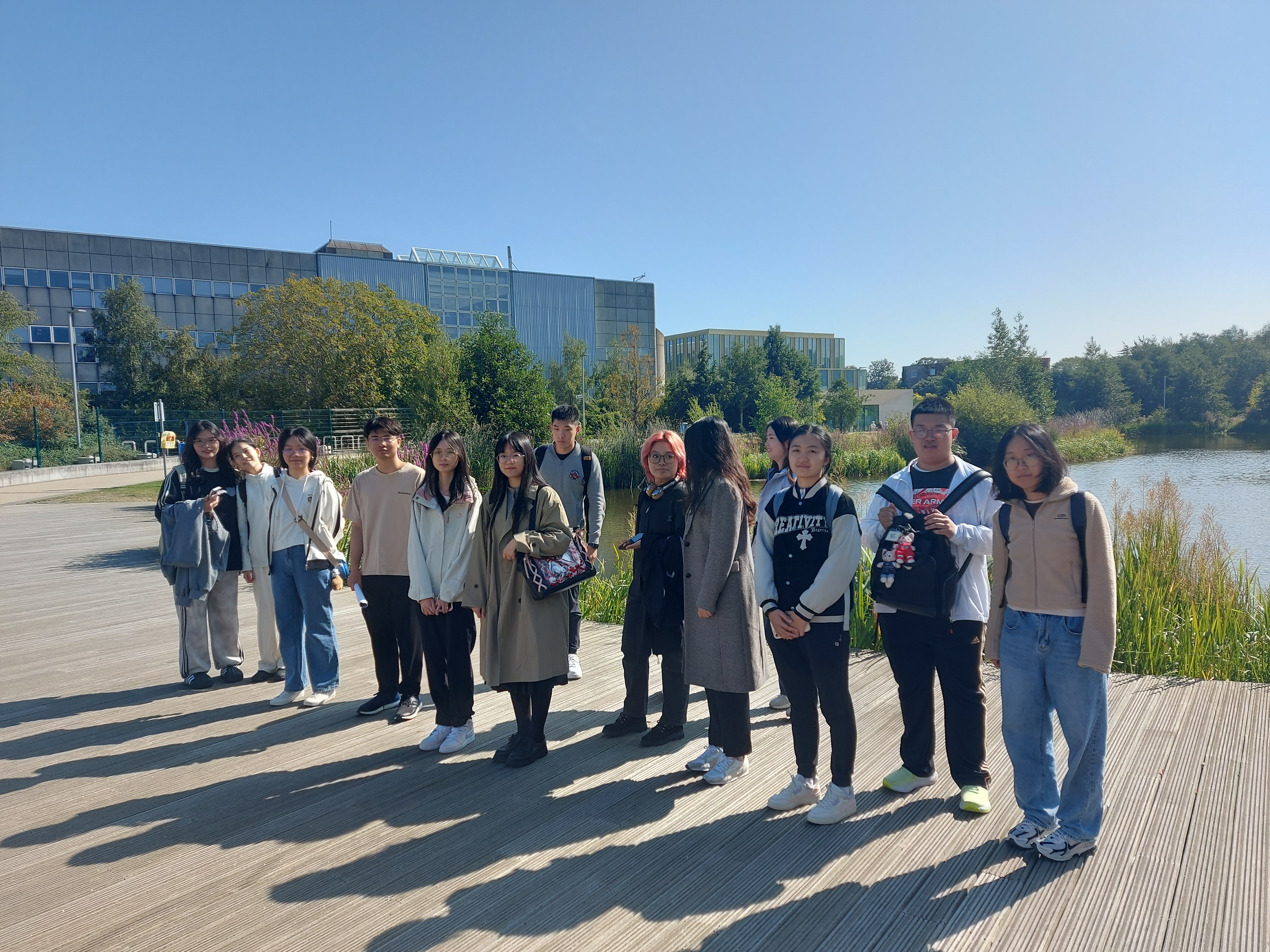 BDIC and GDIC Students in UCD