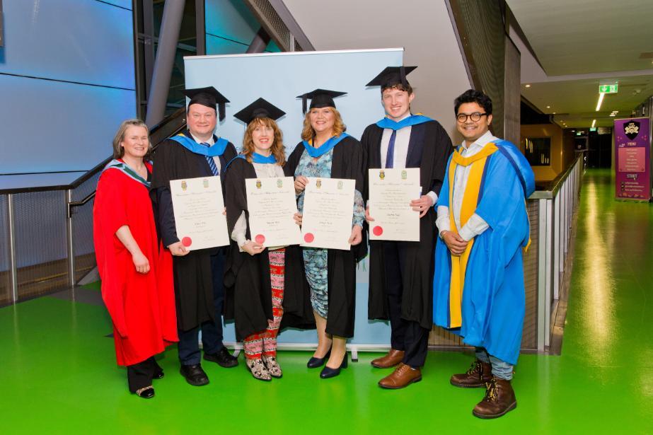 Group of Environmental Sustainability Implementation Graduates