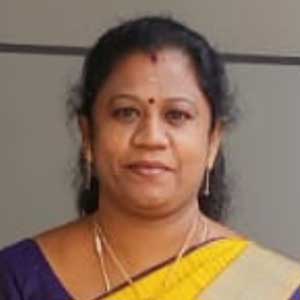 Associate Professor Paramasivam Raajeswari