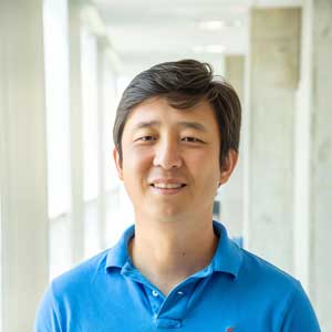 Associate Professor Wei Xu