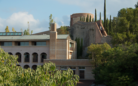 University of Girona campus
