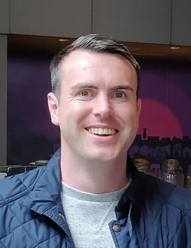 Profile photo of Michael O'Callaghan