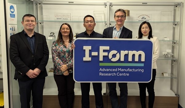 I-Form Team