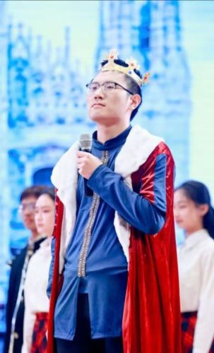 Ruixiang the King