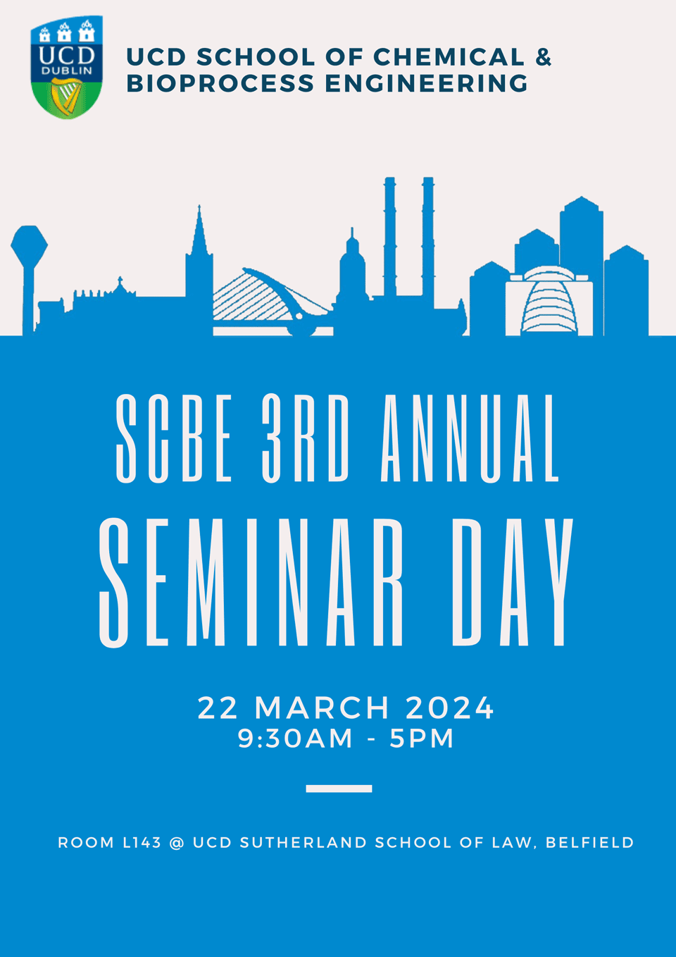 3rd Annual seminar day