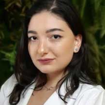 Mariam Mtchedlishvili PhD student