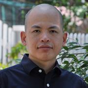 Profile photo of Dr Anh Vu Vo