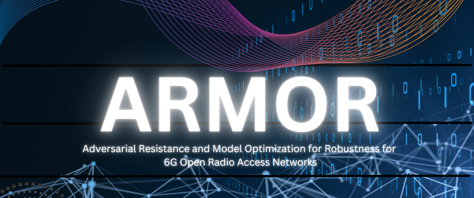 ARMOR: Advancing AI-Driven Security for 6G Open RAN Networks