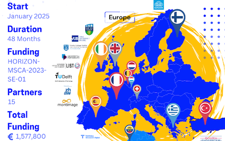 UCD NetsLab Leads a Global Consortium to Tackle 6G Security Challenges