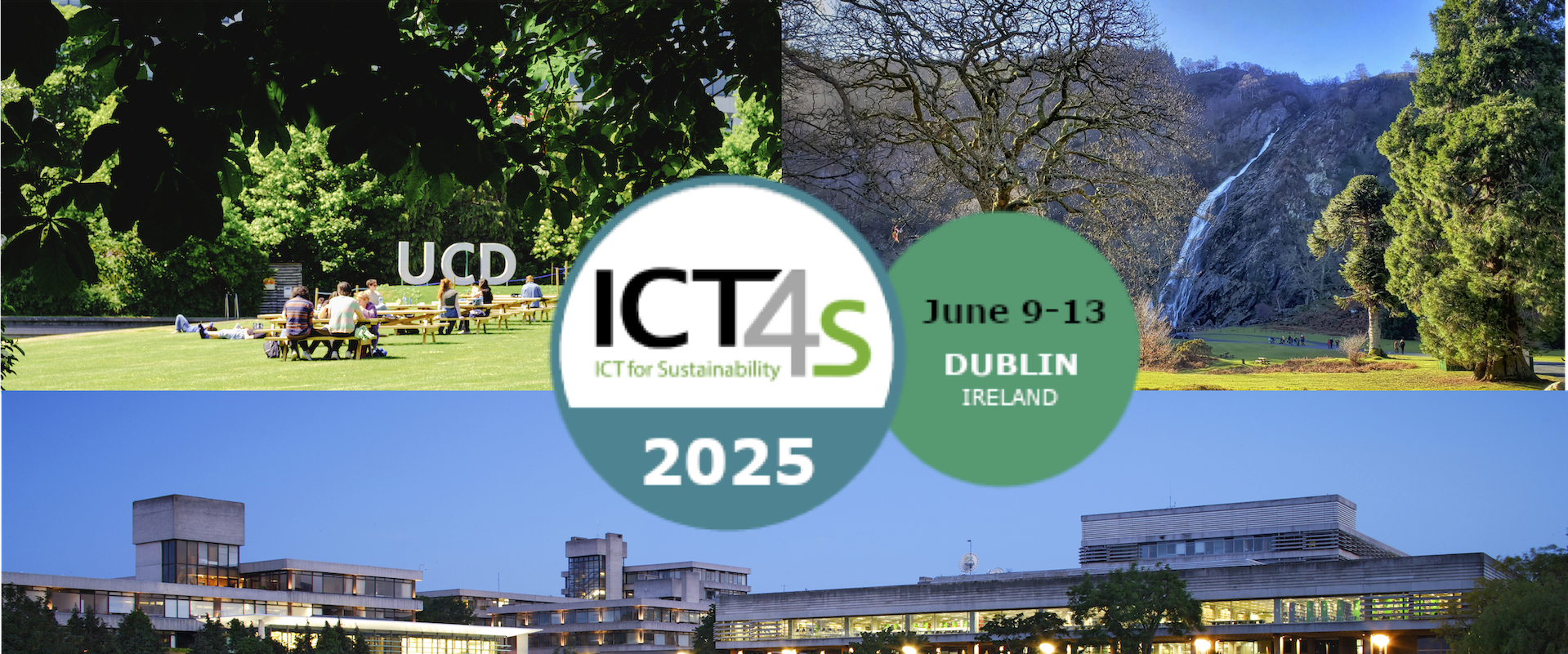 First global carbon neutral conference in ICT for Sustainability