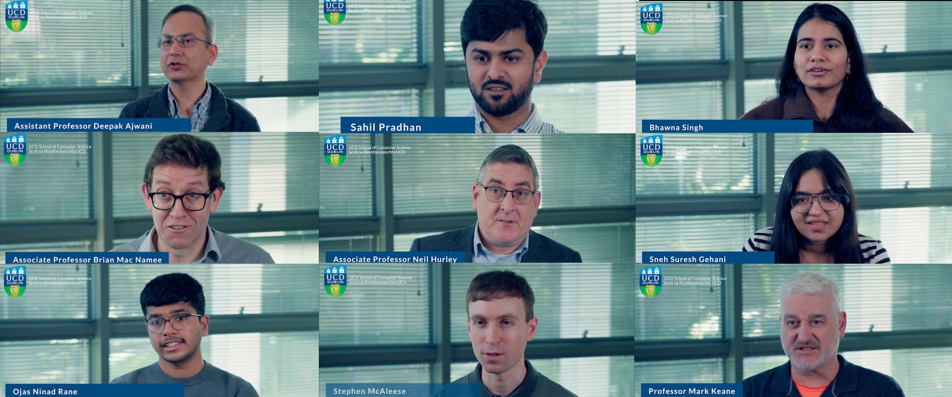 AI research and education at UCD and career opportunities in Ireland