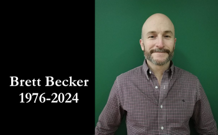 Dr Brett Becker (1976 - 2024)