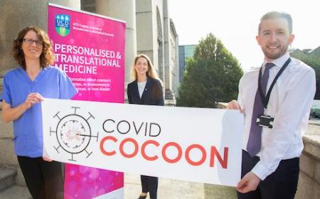 UCD/Mater hospital study shows routine blood test may predict COVID-19 severity