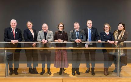 Accelerating Cancer Research through sharing Data & Infrastructure Workshop co-hosted by UCD and QUB.