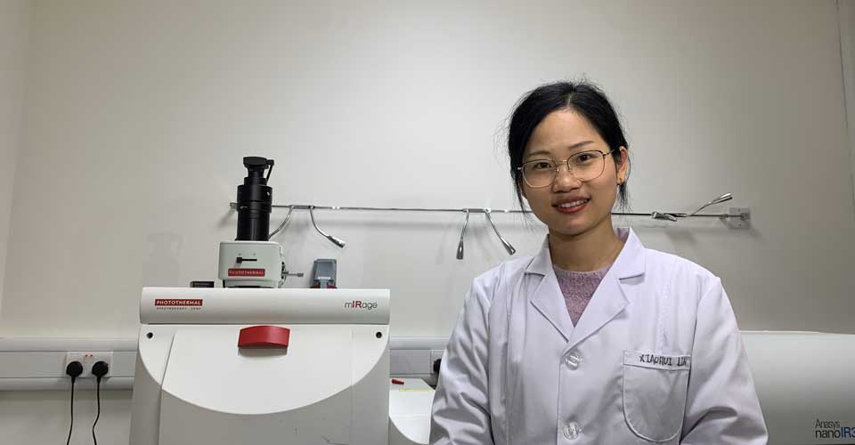 SBFE research fellow Xiaohui Lin receives the MSCA DOROTHY COFUND award