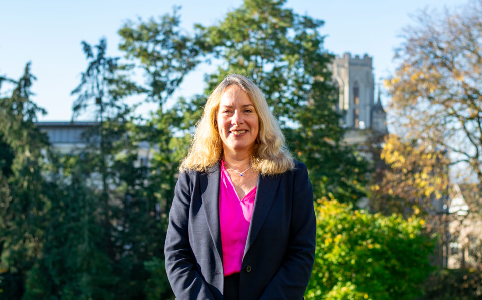 Prof Kate Robson Brown, Vice-President for Research, Innovation and Impact, UCD