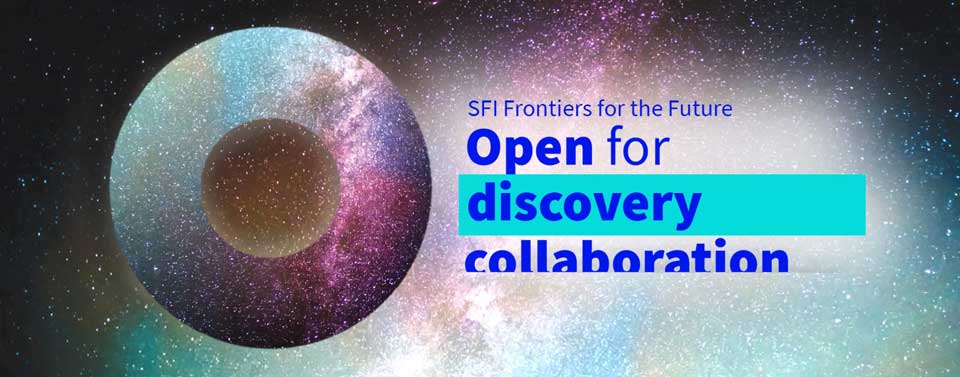 Seven UCD researchers have been successful in the latest round of the SFI Frontiers for the Future programme awards valued at €34 million