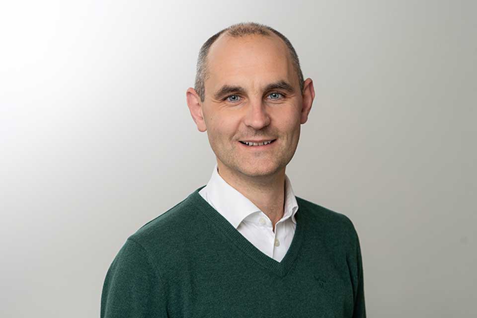 Professor Andrew Keane