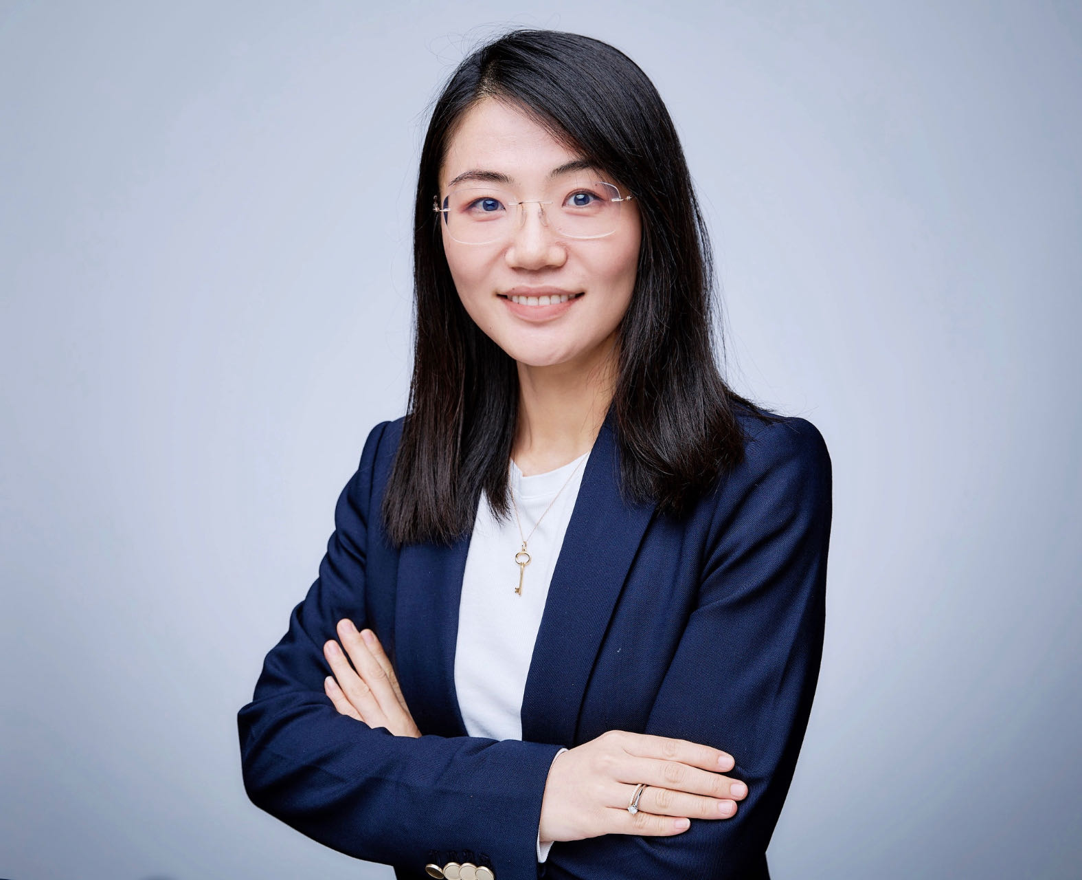 Dr Xinyue Zhang