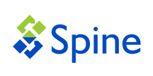 Spine logo