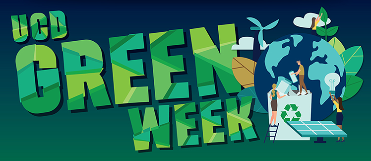 What is Green Week?