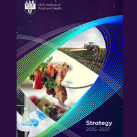 We have set out an ambitious strategy to build on our research excellence and achieve our vision to be a leader in scientific discovery that shapes the future of sustainable, healthy, and safe food systems, supporting people, skills and ideas across. image