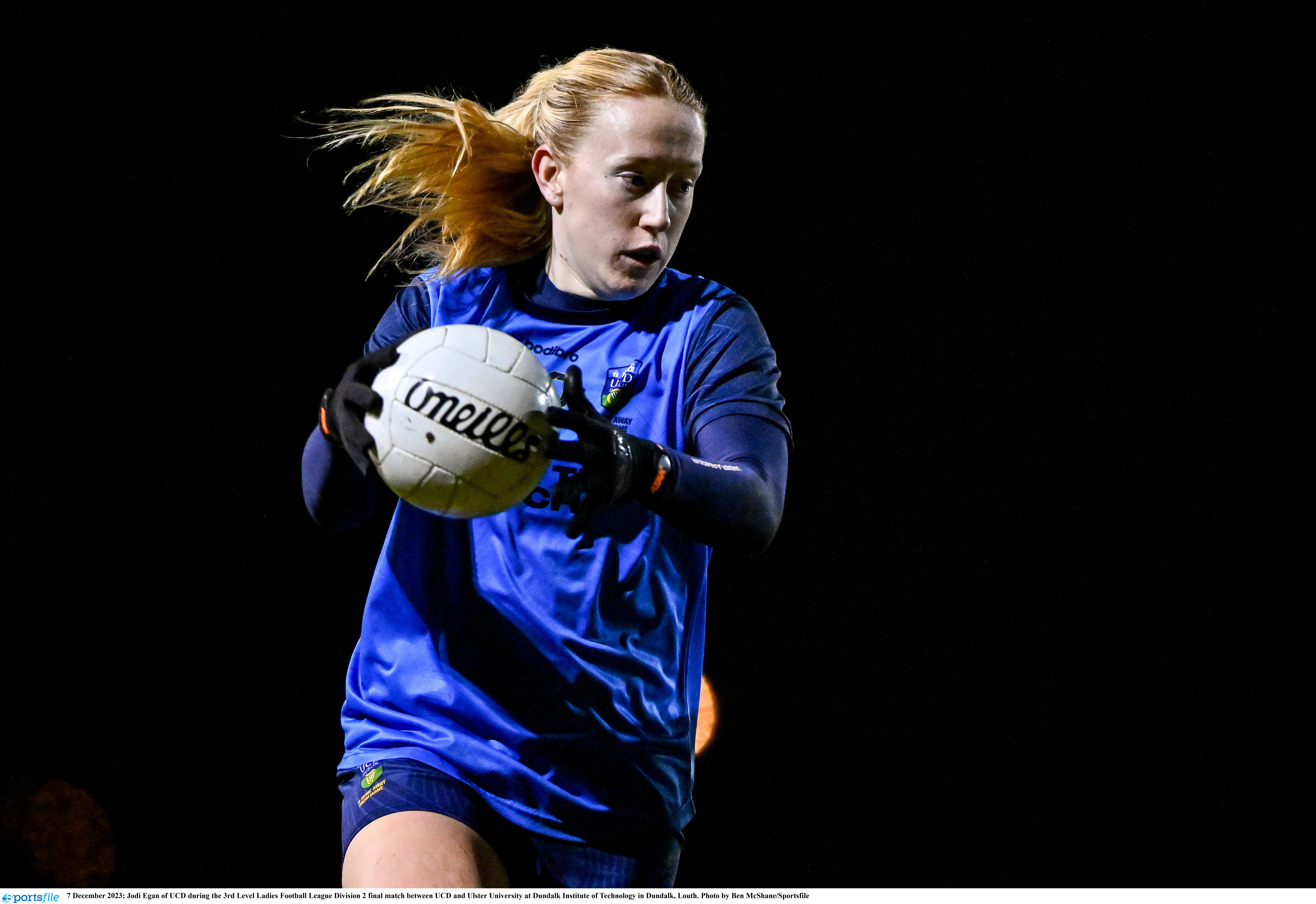 Click Here for more information on the UCD Ladies Gaelic Football Club