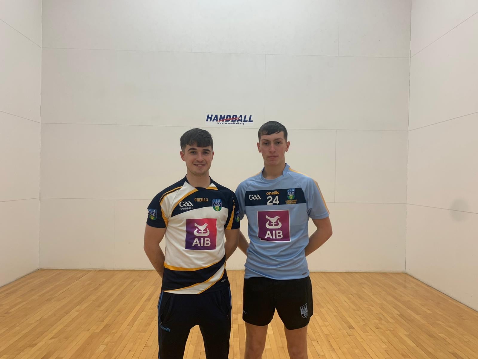 Click Here for more information on the UCD Handball Club