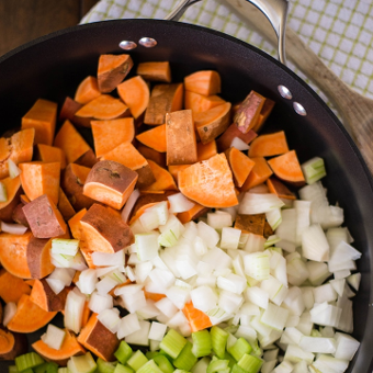 Cookery Lentil Dahl