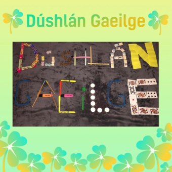 Events of the Public Dúshlán Gaeilge