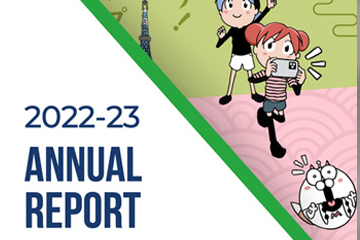 Annual Report - 2023 / 2024