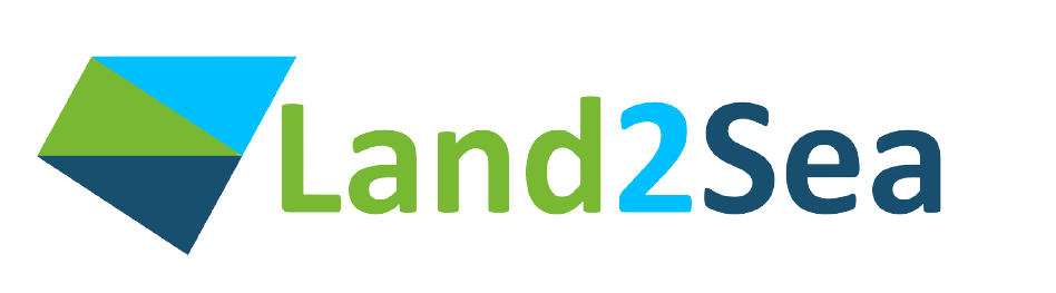 Land2Sea logo