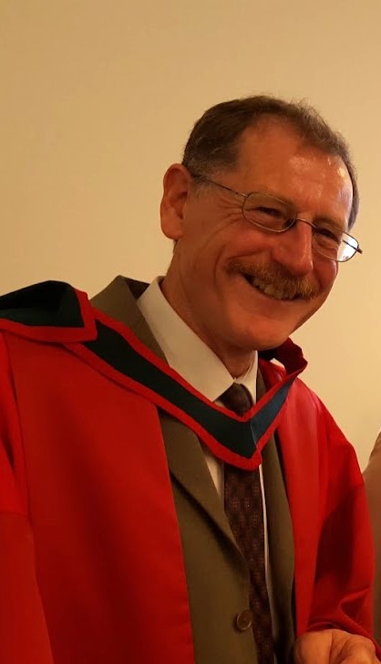 Dr Gerry Bury