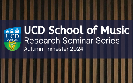 Seminar Series | Autumn 24