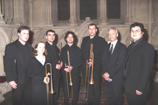 Desmond Earley and the Rucheta Ensemble