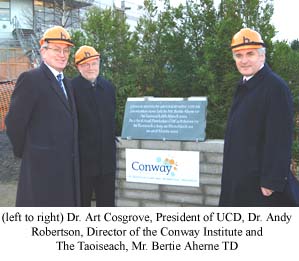 Conway Institute Picture