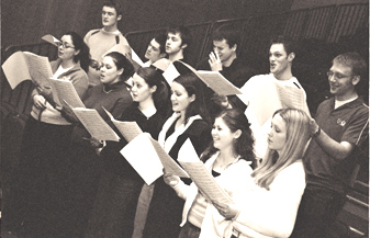 UCD Choral Scholars