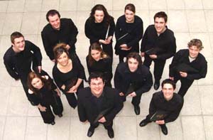 UCD Choral Singers.