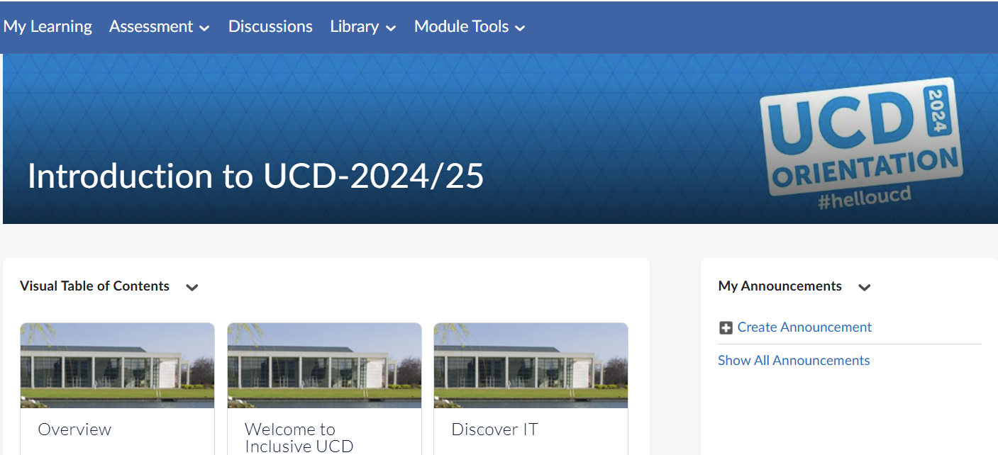 intro to UCD