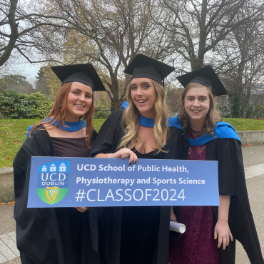 UCD MPH Graduates December 2024