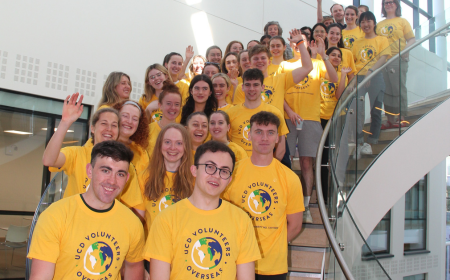 UCD Volunteers Overseas