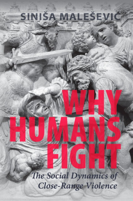 Fill in human fight. Social Dynamics.