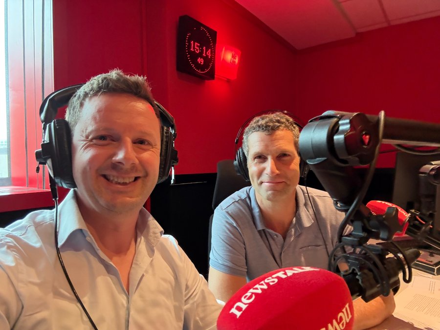 Assistant Professor Colm Collins appeared on Newstalk’s FutureProof to discuss his research and its potential impact.\nListen to the Podcast Here